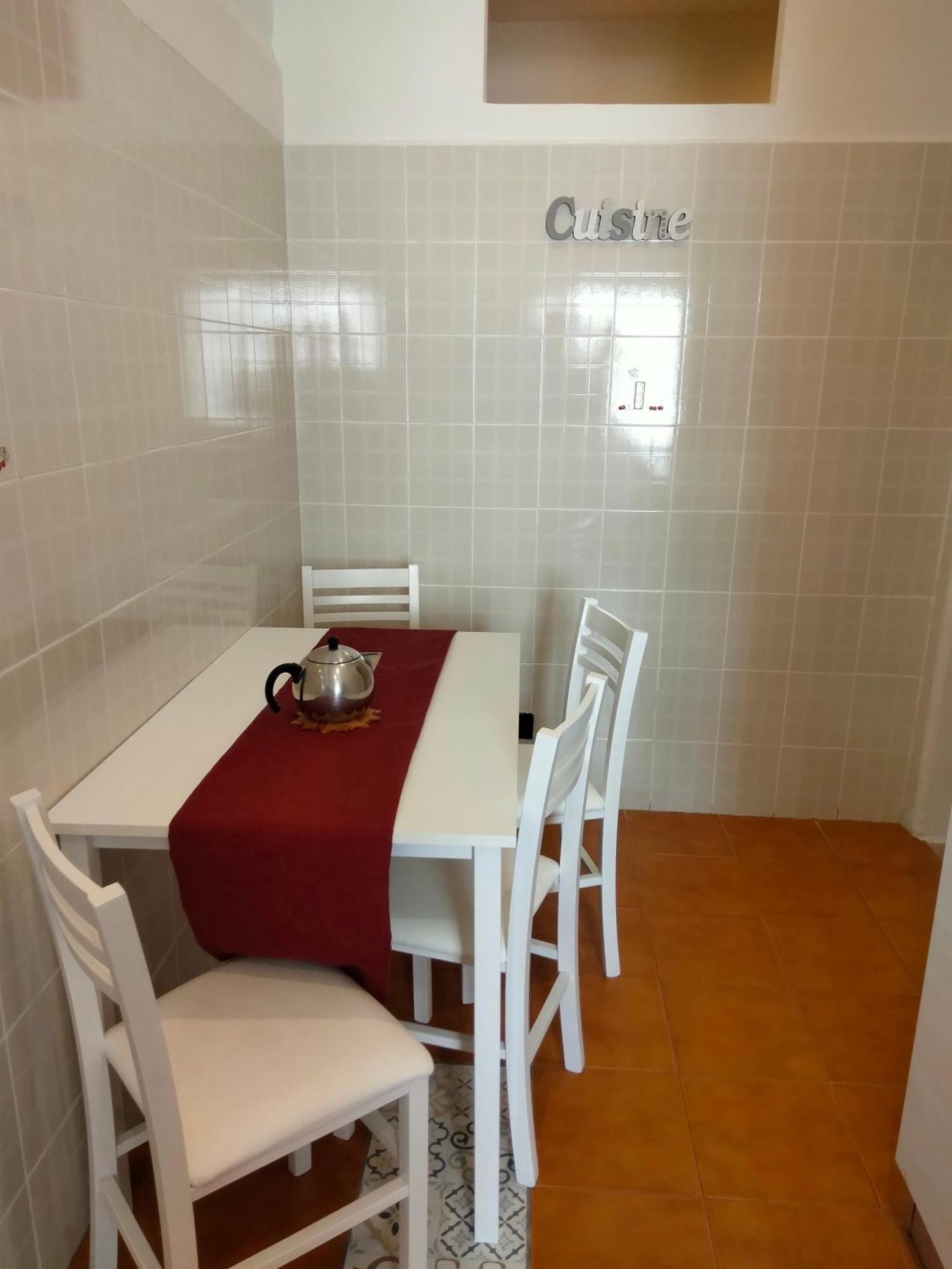Apartment Romane
