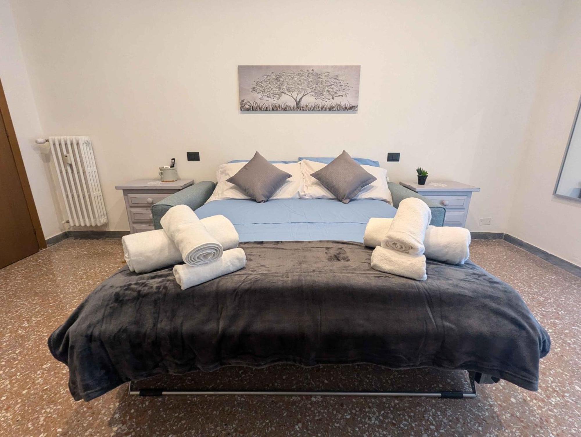 Apartment Romane